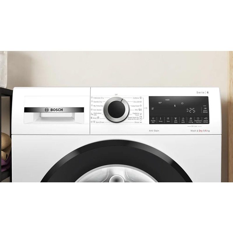 Пералня със сушилня Bosch WNG24401BY - Image 3