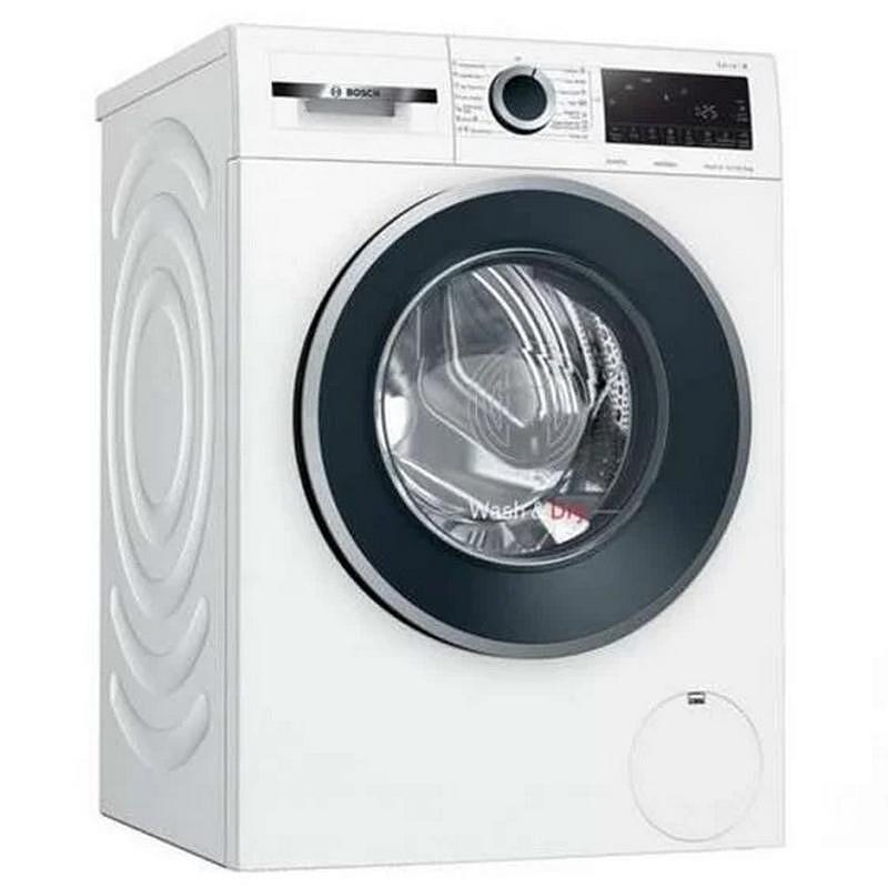Пералня със сушилня Bosch WNG254U0BY