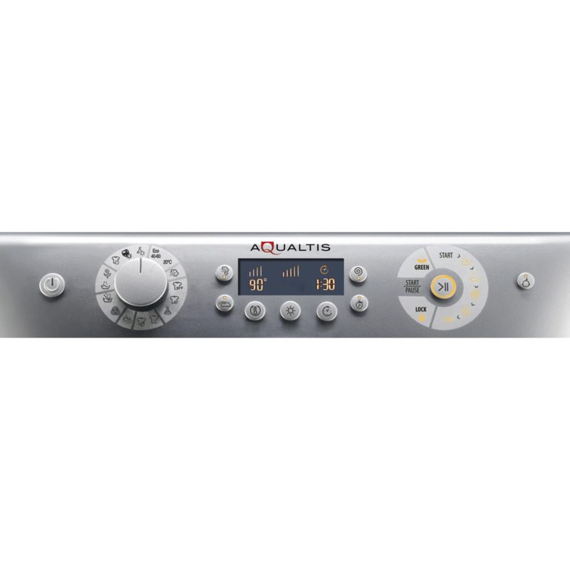 Пералня със сушилня Hotpoint-Ariston AQD972F 697 EU N - Image 4
