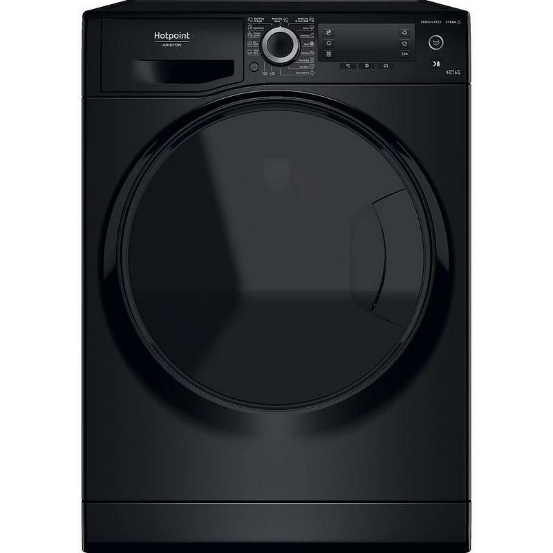 Пералня със сушилня Hotpoint-Ariston NDD 9636 BDA EE