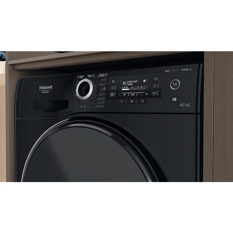 Пералня със сушилня Hotpoint-Ariston NDD 9636 BDA EE - Image 5