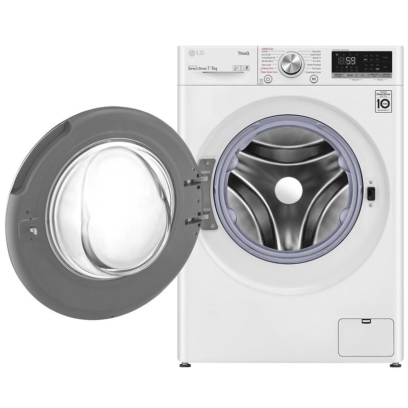 Пералня със сушилня LG F2DV5S7S1E - Image 4