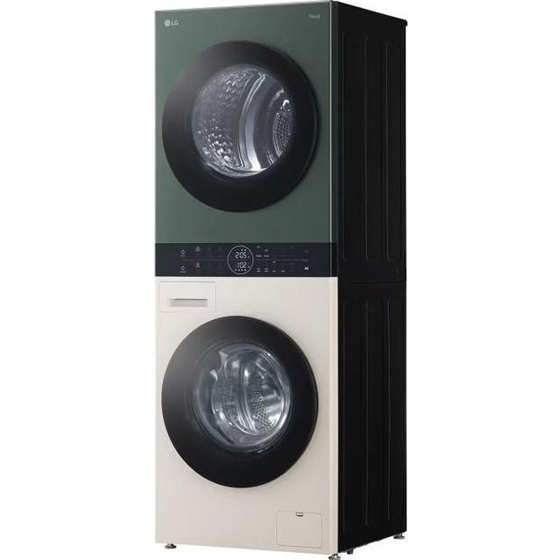 Пералня със сушилня LG WashTower WT1210EGF - Image 4