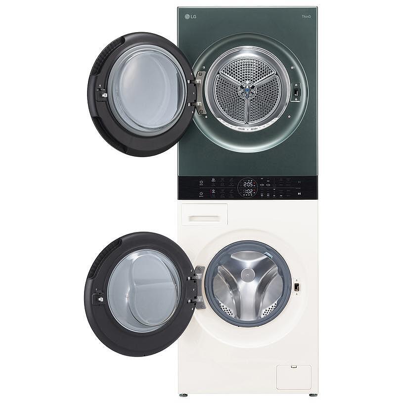 Пералня със сушилня LG WashTower WT1210EGF - Image 3