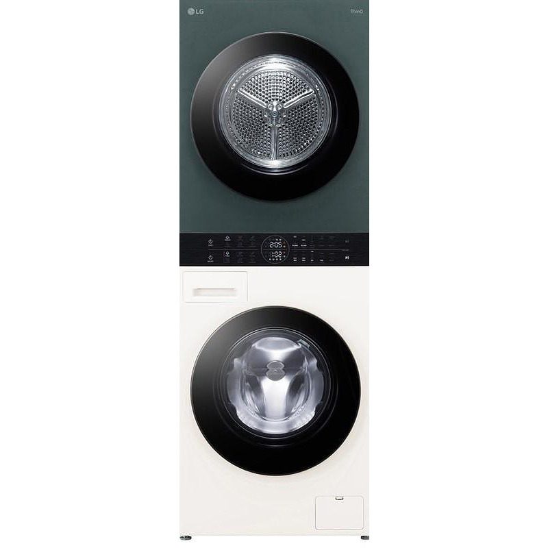 Пералня със сушилня LG WashTower WT1210EGF