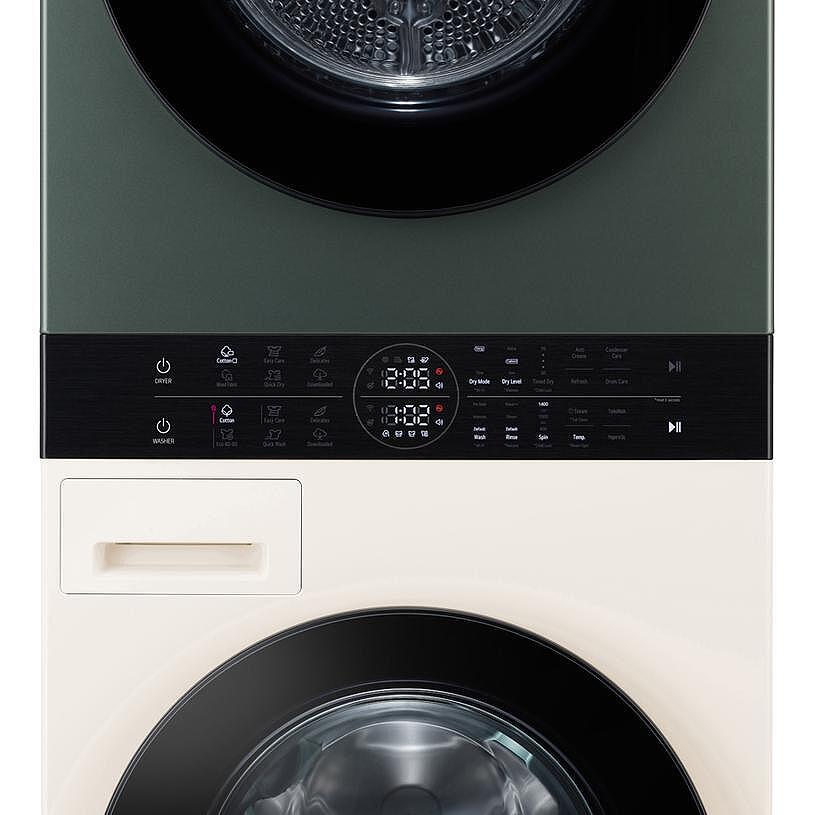 Пералня със сушилня LG WashTower WT1210EGF - Image 5