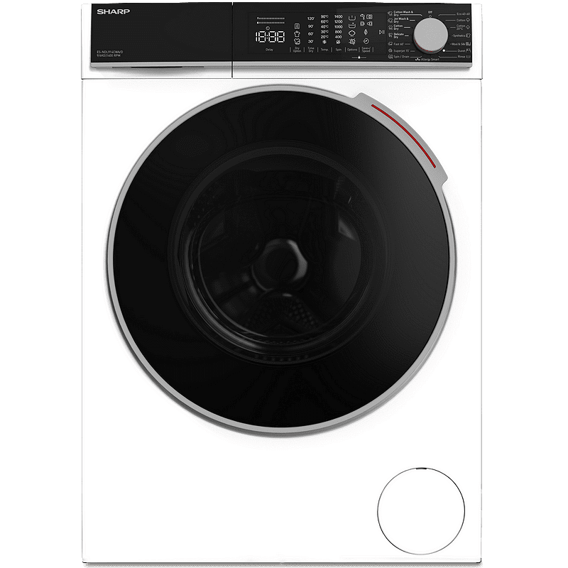 Пералня със сушилня Sharp ES-NDL914CWA/D