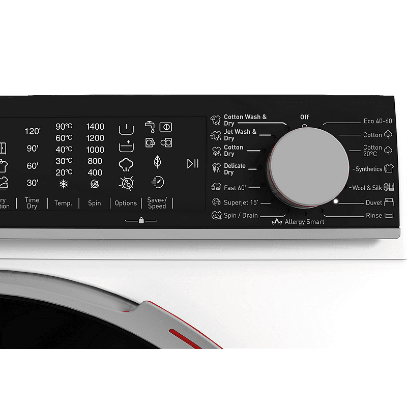 Пералня със сушилня Sharp ES-NDL914CWA/D - Image 2