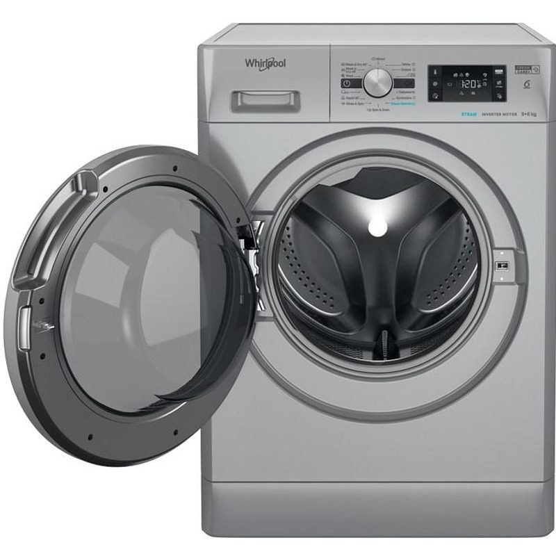 Пералня със сушилня Whirlpool FFWDB 964489 SBSV EE - Image 3