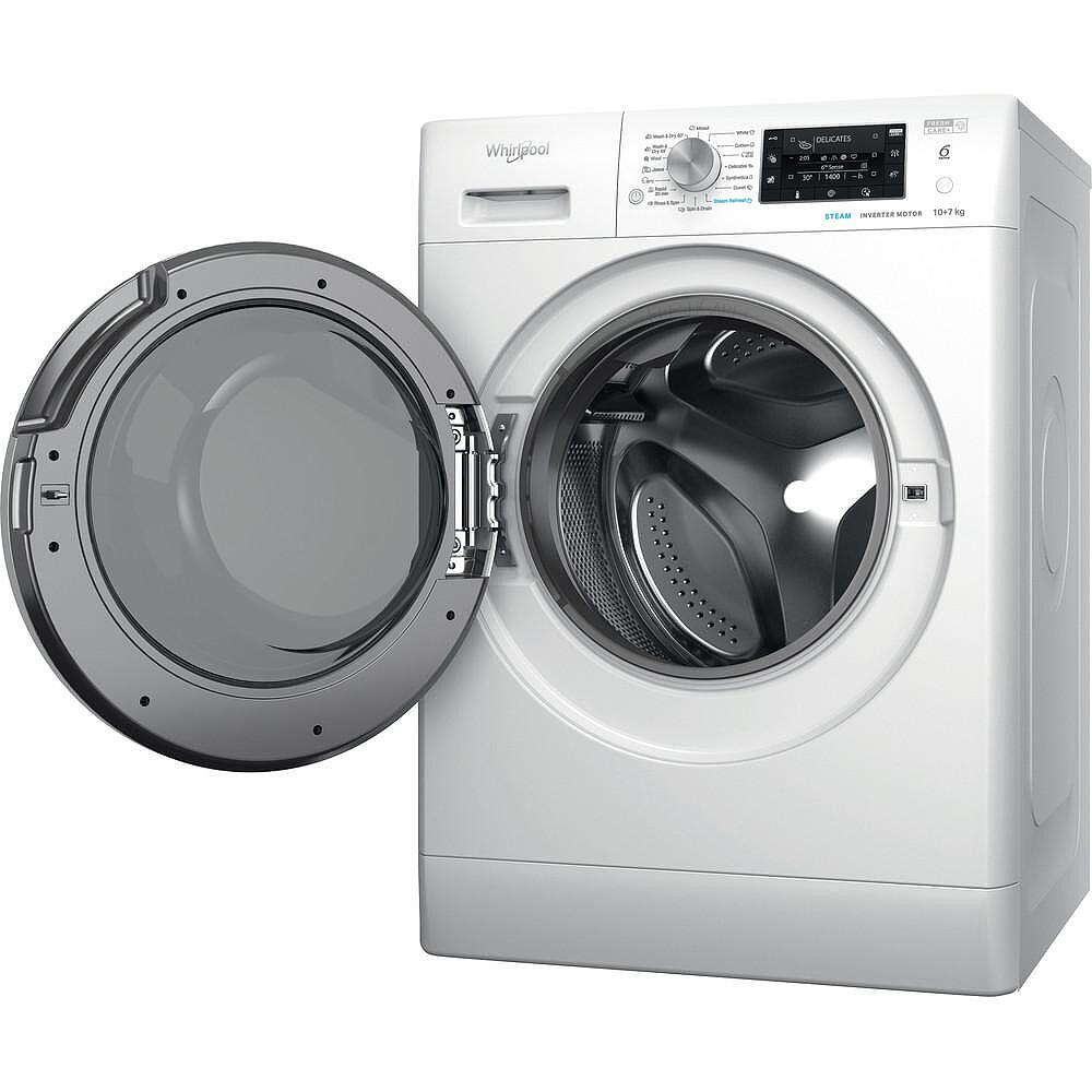 Пералня със сушилня Whirlpool FFWDD 1076258 SV EE - Image 5