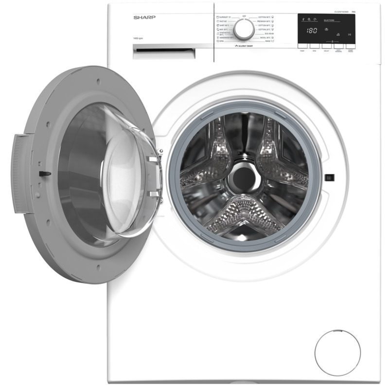Пералня Sharp ES-GFB7143WD - Image 4