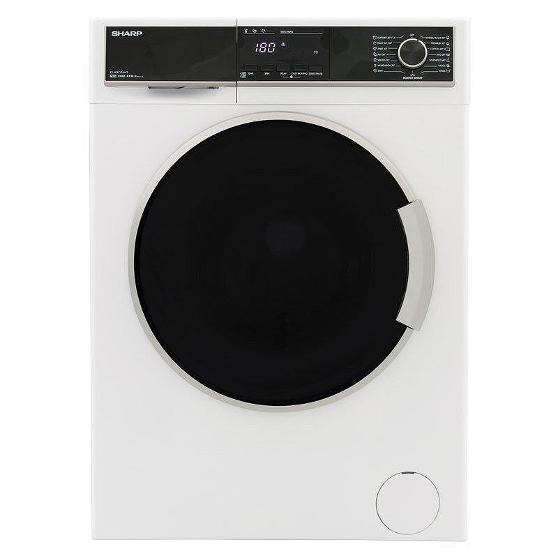 Пералня Sharp ES-HFB912AWC