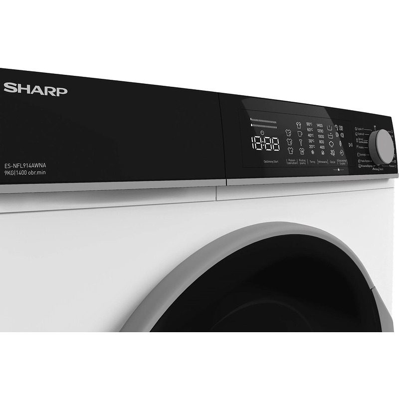 Пералня Sharp ES-NFL914AWNA - Image 3