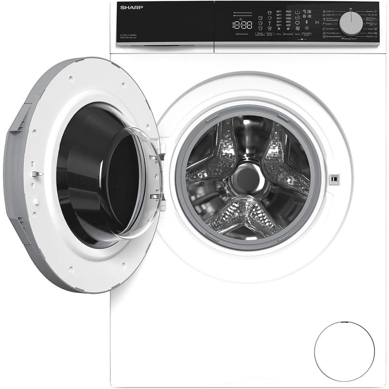 Пералня Sharp ES-NFL914AWNA - Image 4