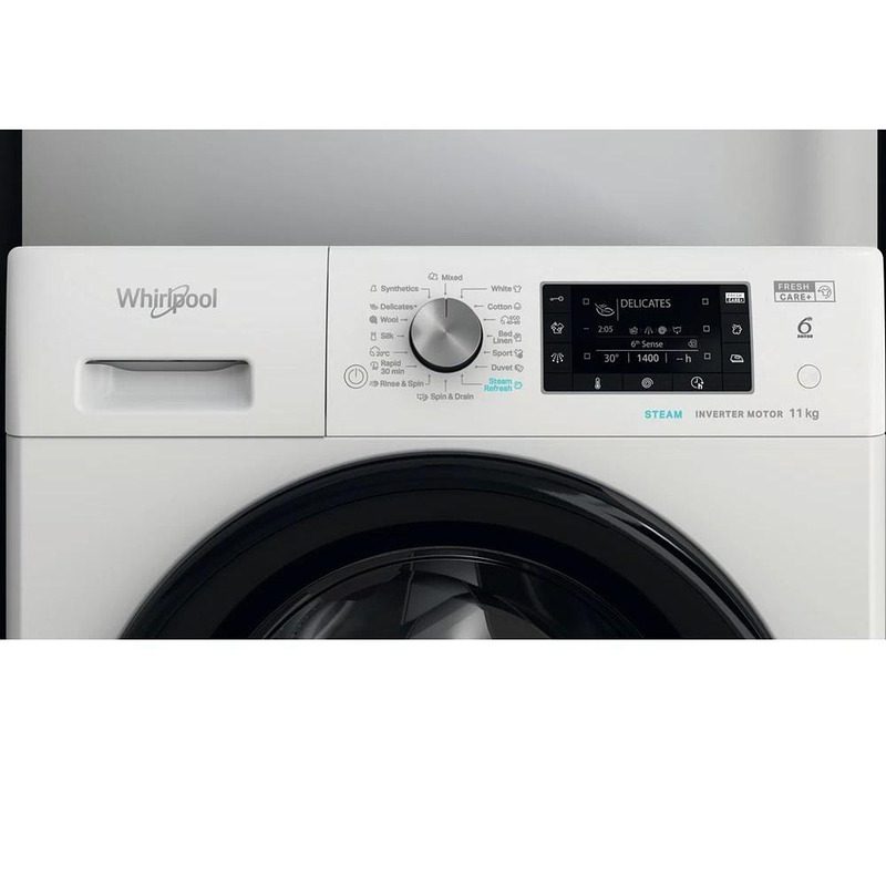 Пералня Whirlpool FFD 11469 BV EE - Image 5
