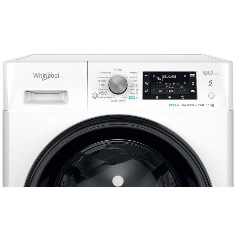Пералня Whirlpool FFD 11489 BV EE - Image 4