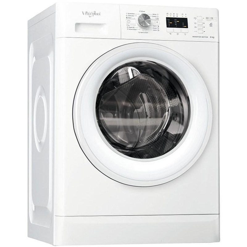 Перална машина Whirlpool FFL 6238 W EE - Image 3