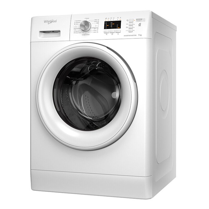 Перална машина Whirlpool FFL 6238 W EE - Image 4