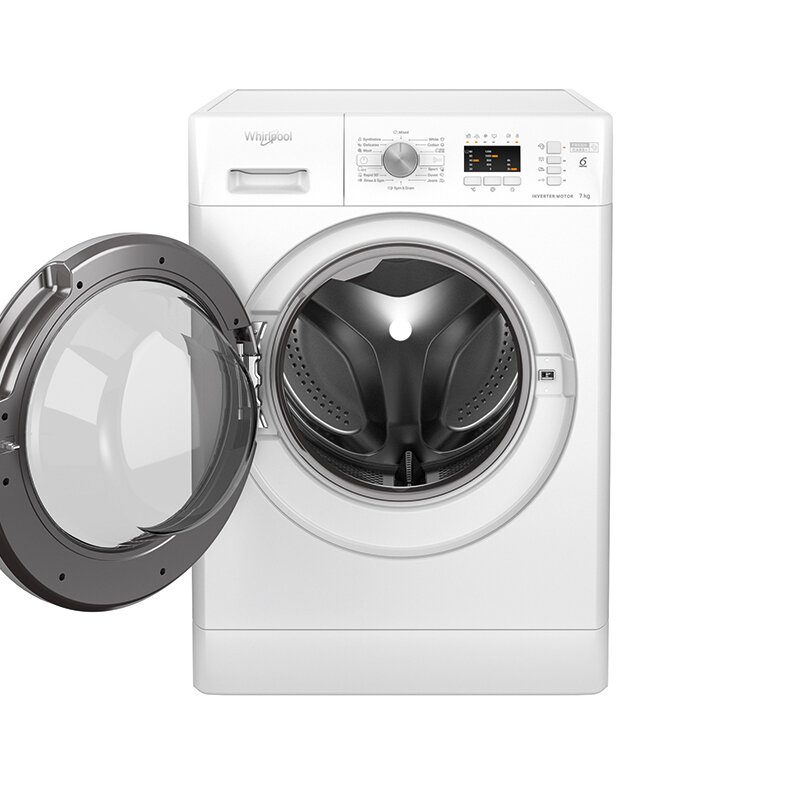 Перална машина Whirlpool FFL 6238 W EE - Image 5