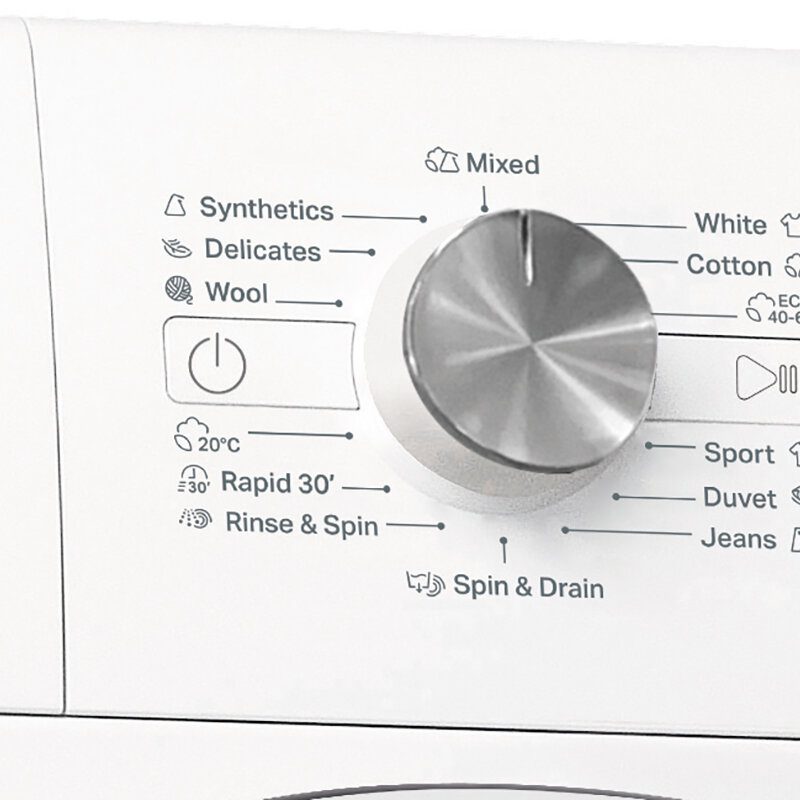 Перална машина Whirlpool FFL 6238 W EE - Image 6