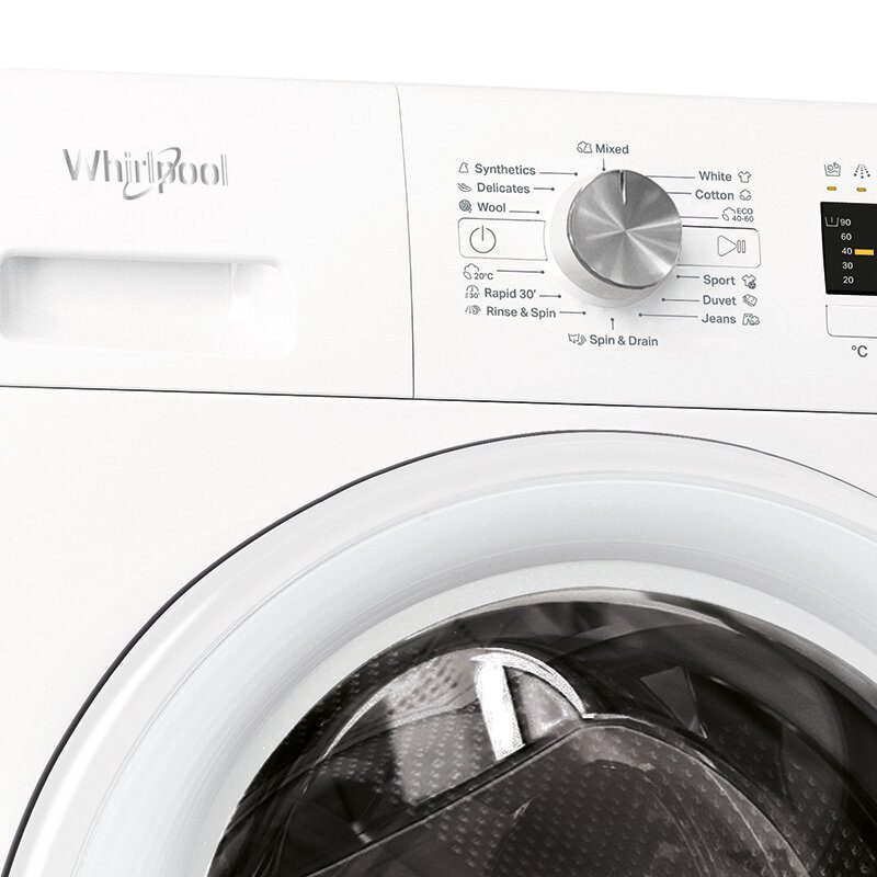 Перална машина Whirlpool FFL 6238 W EE - Image 7