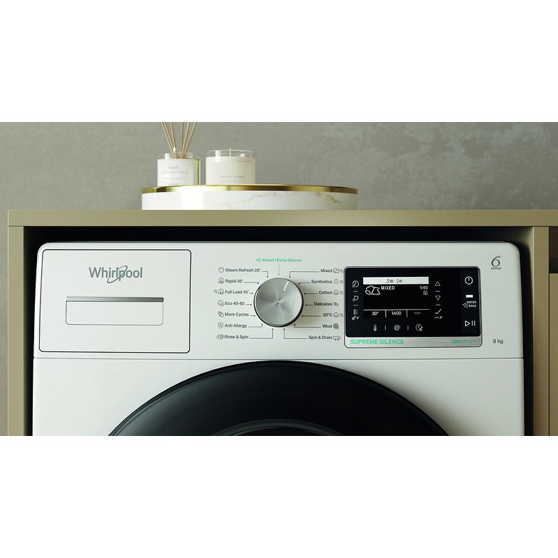 Пералня Whirlpool W7X 89 SILENCE EE - Image 4