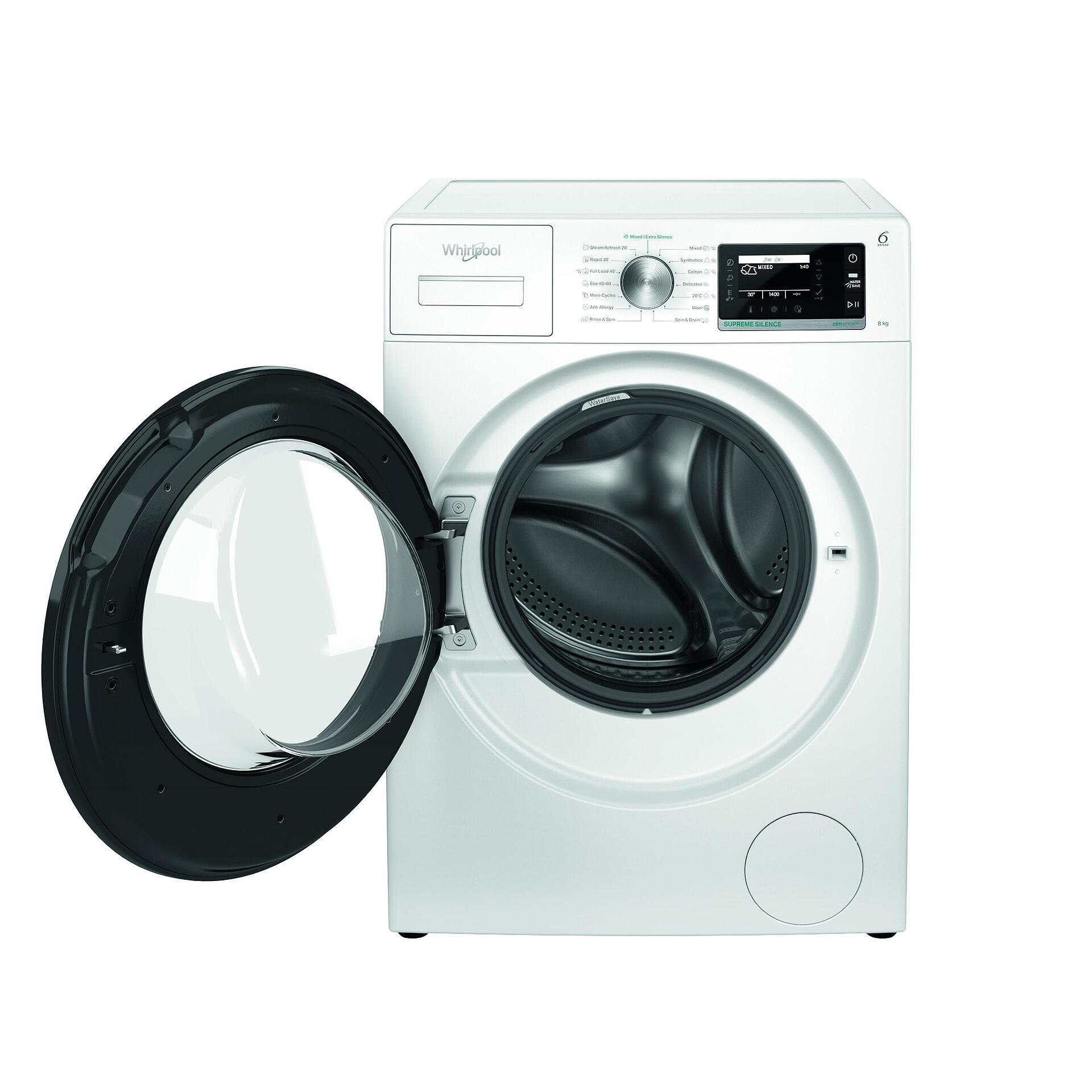 Пералня Whirlpool W7X 89 SILENCE EE - Image 3