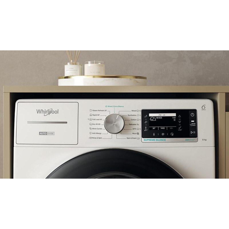 Пералня Whirlpool W8X 89AD SILENCE EE - Image 4