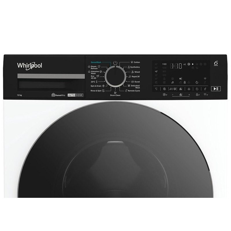Пералня Whirlpool WPM 27W ADS EE - Image 4