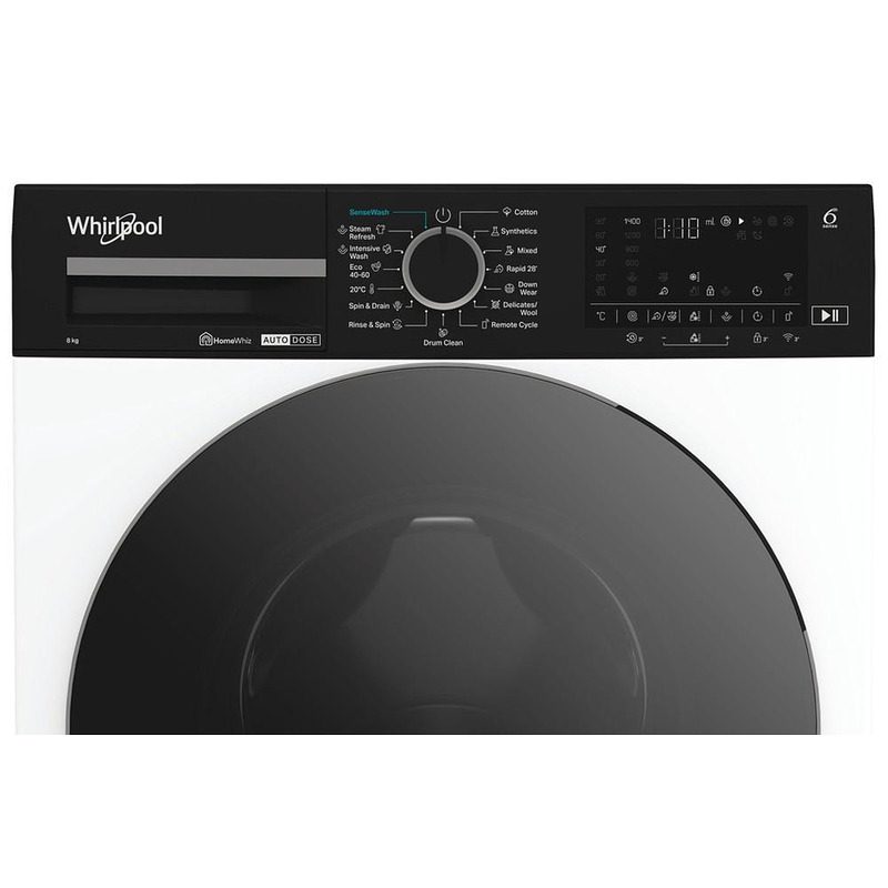 Пералня Whirlpool WPM 87W ADS EE - Image 4