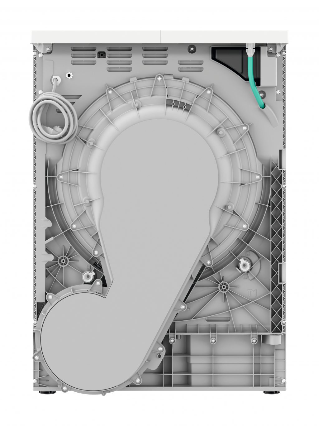 Сушилня AEG TR838P4E - Image 7