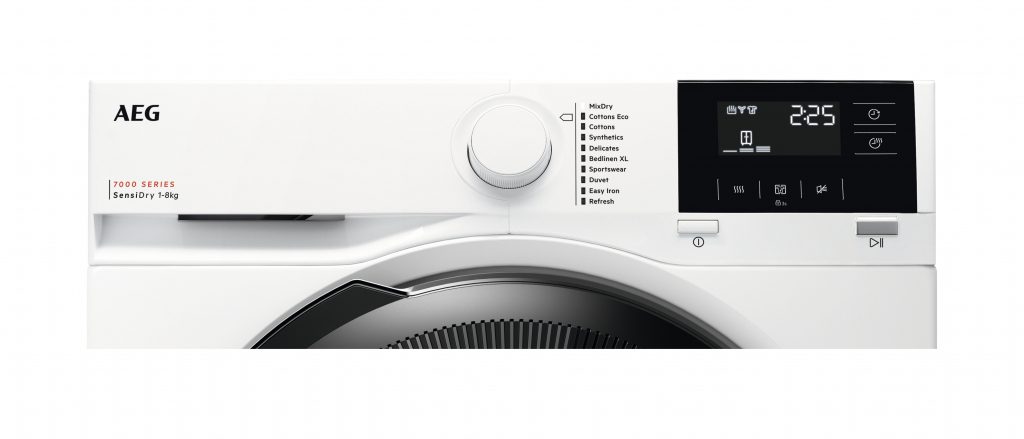 Сушилня AEG TR718L4E - Image 4
