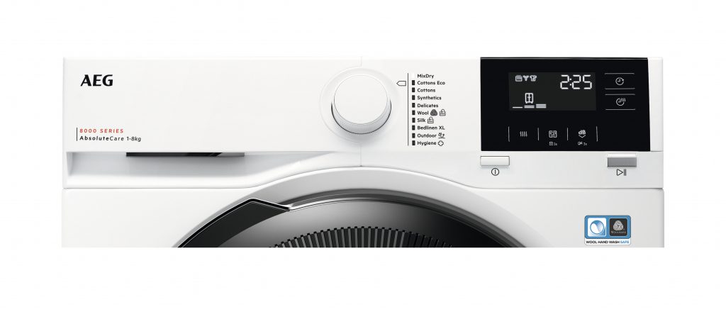 Сушилня AEG TR818A4E - Image 3