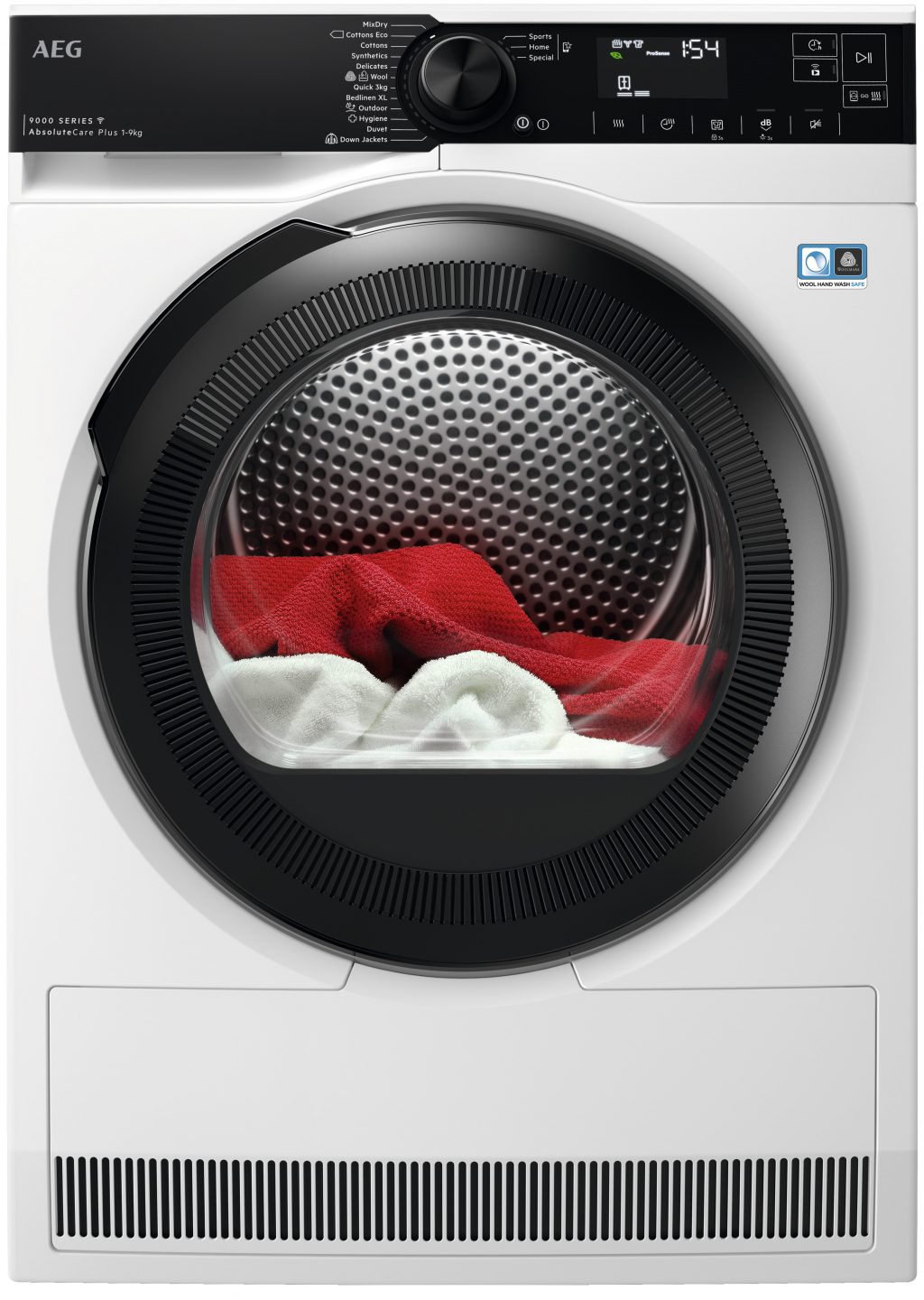 Сушилня AEG TR939I4CE