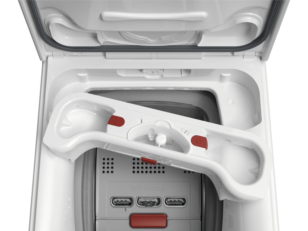 Пералня с горно зареждане AEG LTR6G271E - Image 4