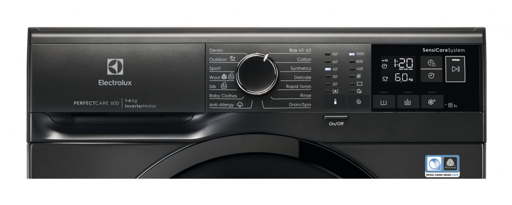 Пералня Electrolux EW6SM406BXE - Image 3