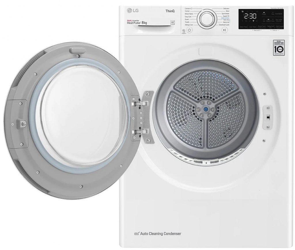Сушилня LG RH80V3AV6N - Image 4