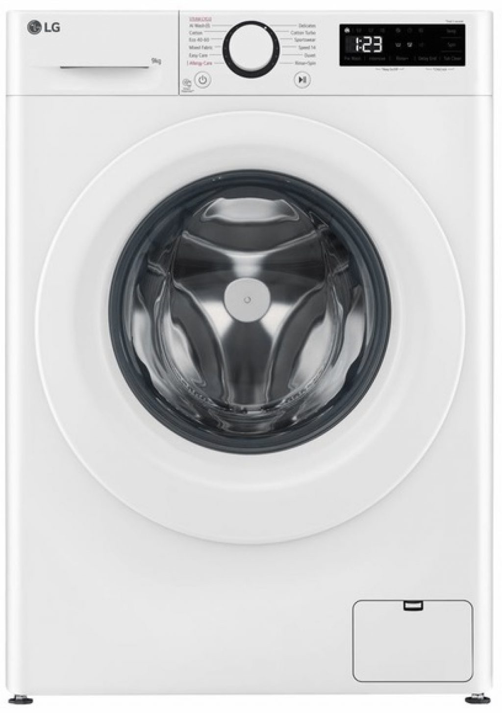 Перална машина LG F4WR509SWW