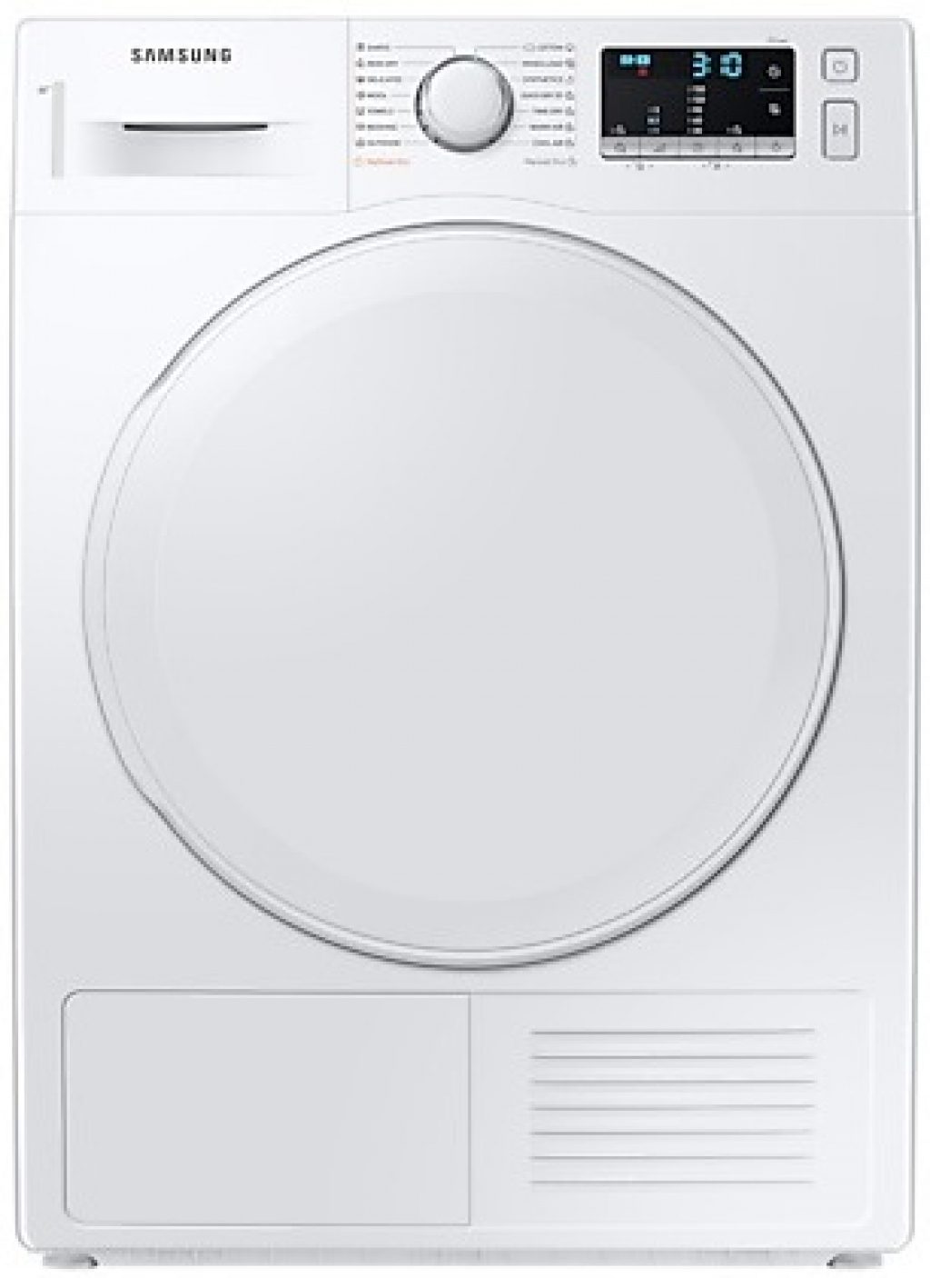 Сушилня Samsung DV90TA020DE/LE