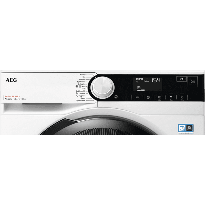 Сушилня AEG TR8384E - Image 3