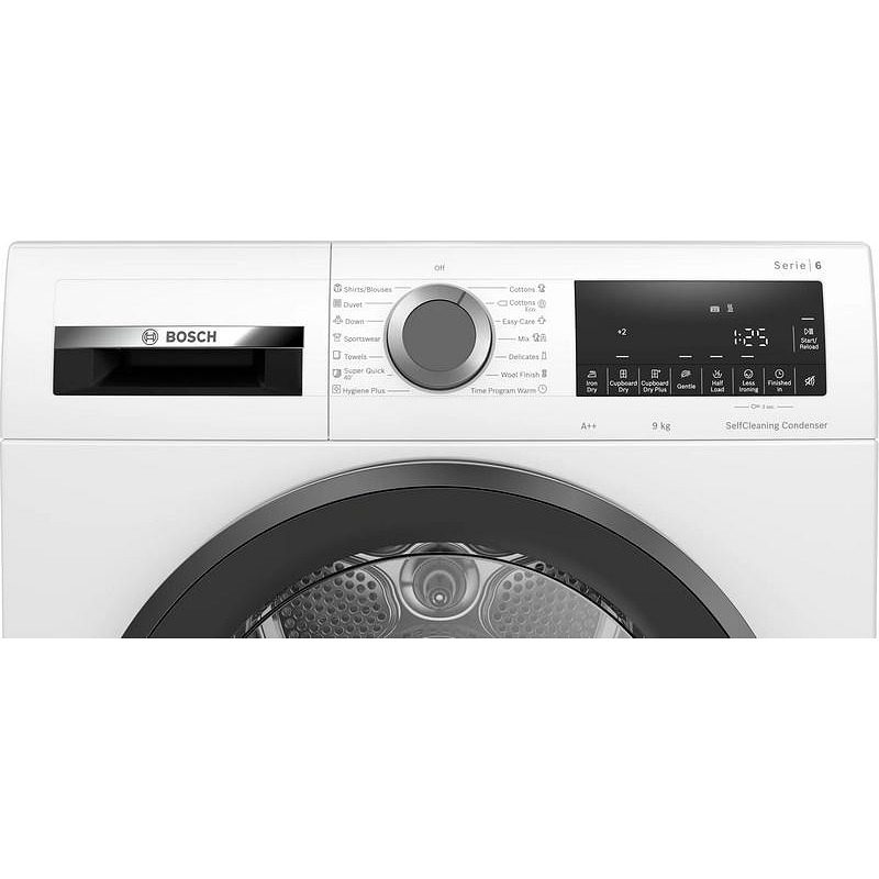 Сушилня Bosch WQG14500BY - Image 5