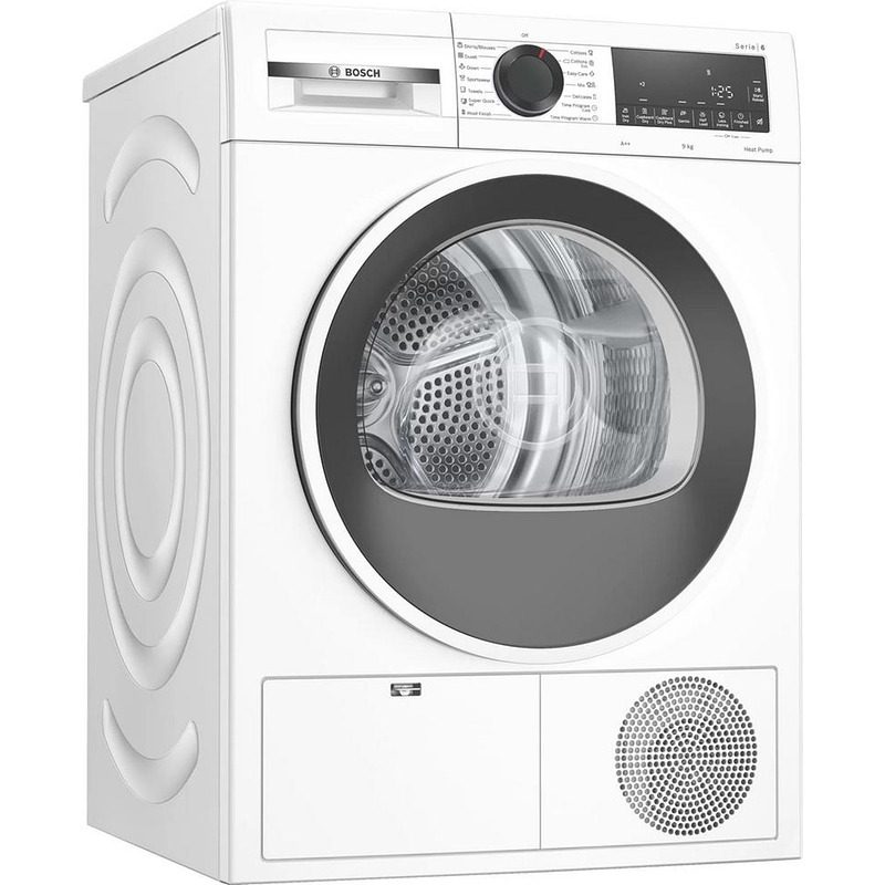 Сушилня Bosch WQG24100BY
