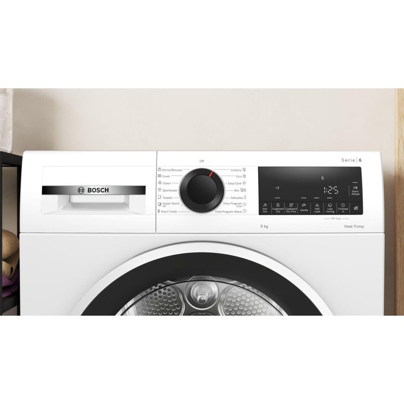 Сушилня Bosch WQG24101BY - Image 3