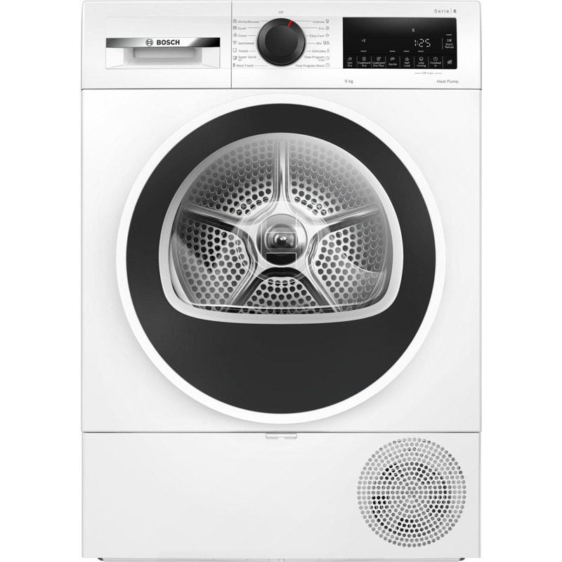 Сушилня Bosch WQG24101BY