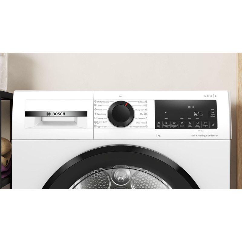 Сушилня Bosch WQG24501BY - Image 3
