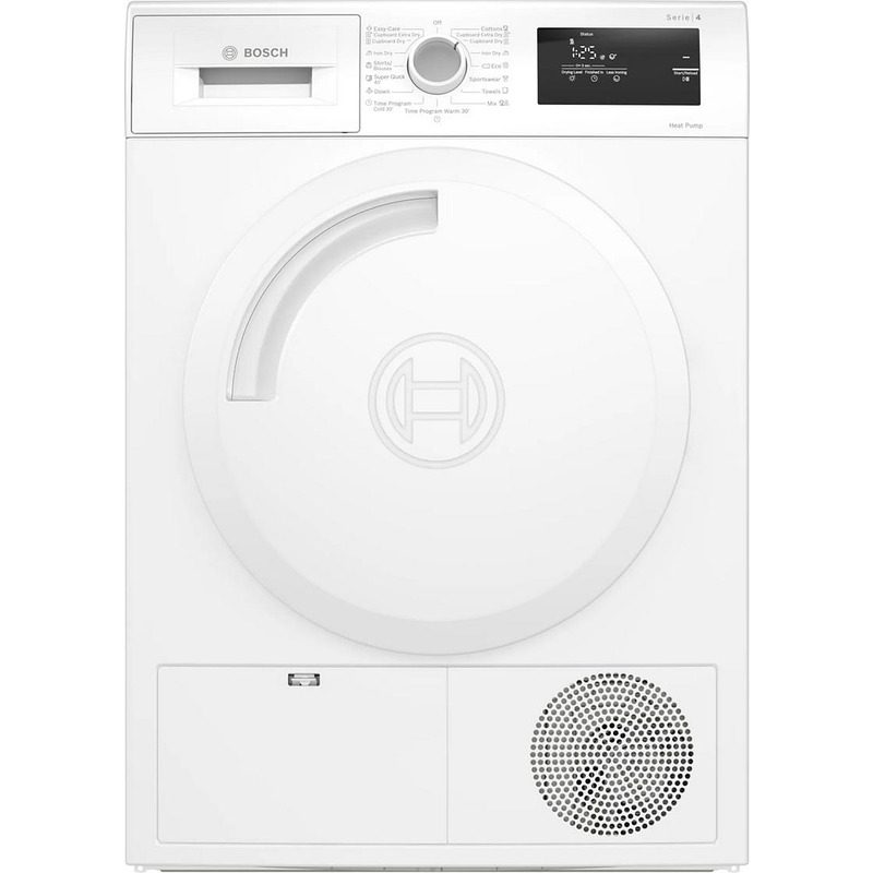 Сушилня Bosch WTH83002BY