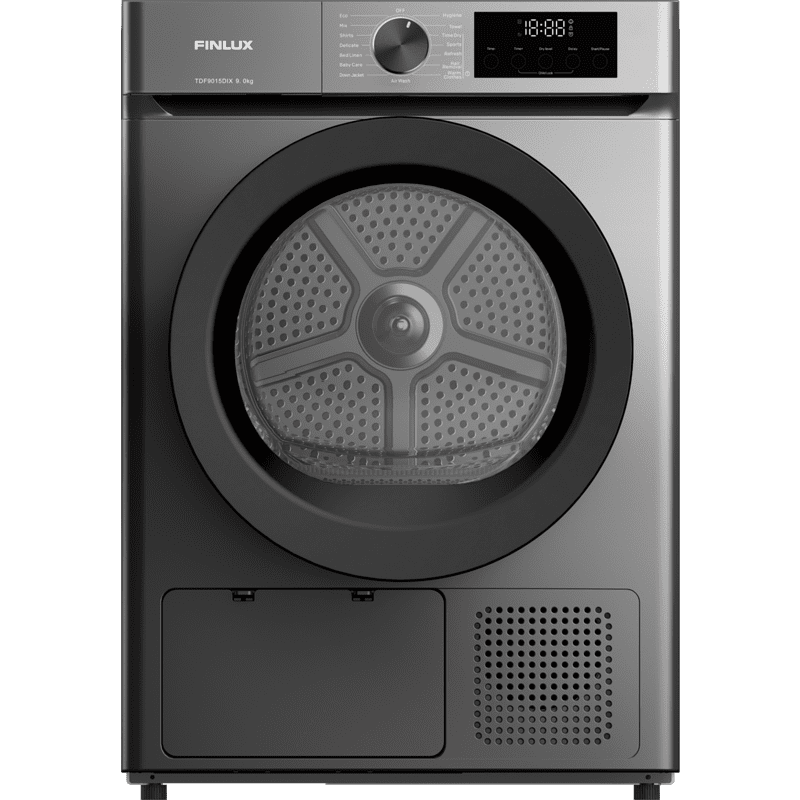 Сушилня Finlux TDF9015DIX