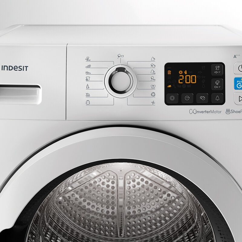 Сушилня Indesit YT M11 83K RX EU - Image 6