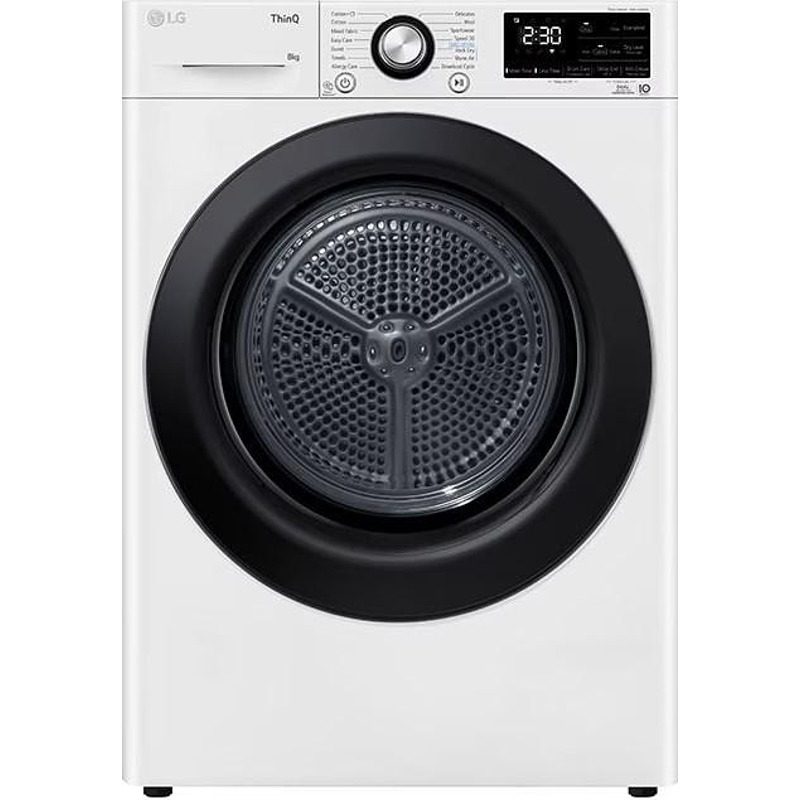 Сушилня LG RH80V3AVBN