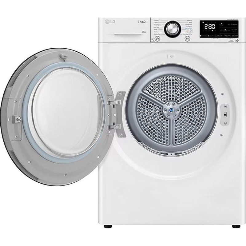 Сушилня LG RH80V3AVBN - Image 3
